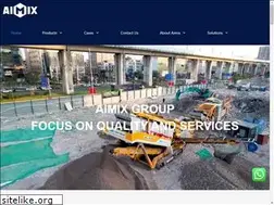 Sites similar to aimix.my