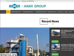 Sites similar to aimixasphaltplant.com