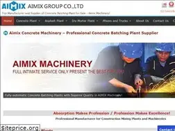 Sites similar to aimixconcretebatchingplant.com