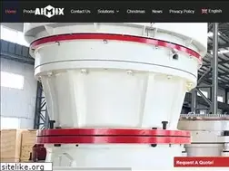 Sites similar to aimixcrusherplant.com