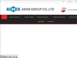 Sites similar to aimixgroup.es