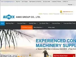 Sites similar to aimixgroup.id