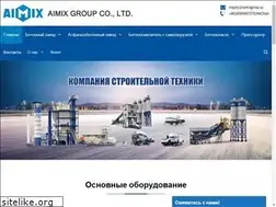 Sites similar to aimixgroup.uz