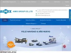 Sites similar to aimixgrupo.com.mx