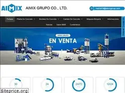 Sites similar to aimixingenieria.com