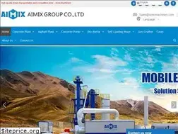 Sites similar to aimixmachinery.com
