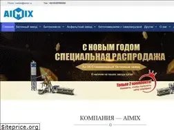 Sites similar to aimixmachinery.uz