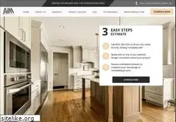Sites similar to aimkitchenbath.com