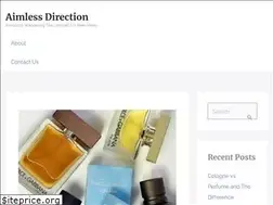 Sites similar to aimlessdirection.com