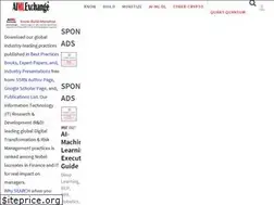 Sites similar to aimlexchange.com
