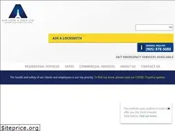 Sites similar to aimlockandsafe.ca