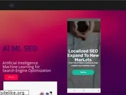 Sites similar to aimlseo.com