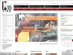 Sites similar to aimm-ven.org