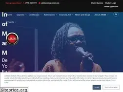 Sites similar to aimm.edu