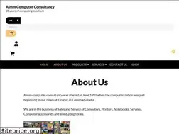 Sites similar to aimm.in