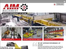 Sites similar to aimmachinery.com