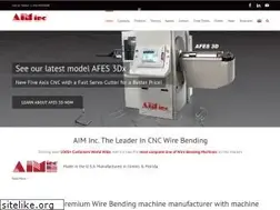 Sites similar to aimmachines.com