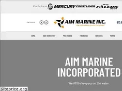 Sites similar to aimmarine.ca