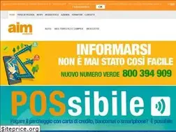 Sites similar to aimmobilita.it
