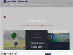 Sites similar to aimoballoons.com