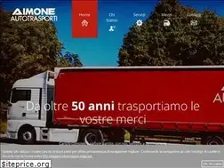 Sites similar to aimonetrasporti.it