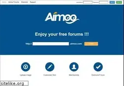 Sites similar to aimoo.com