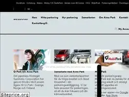 Sites similar to aimopark.se