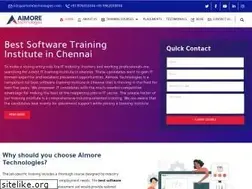 Sites similar to aimoretechnologies.com