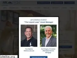 Sites similar to aimortgage.net