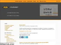 Sites similar to aimp.su