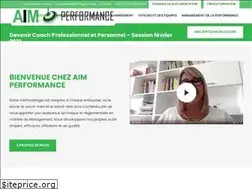 Sites similar to aimperformance.ma