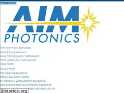 Sites similar to aimphotonics.com