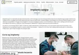 Sites similar to aimplanty.pl