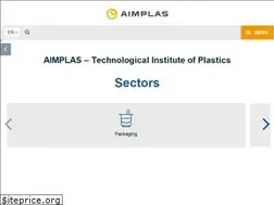 Sites similar to aimplas.net