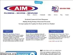 Sites similar to aimplumbing.net
