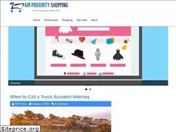 Sites similar to aimproximity.co.nz