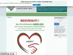 Sites similar to aimps.it