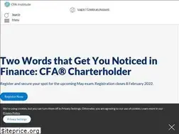 Sites similar to aimr.org