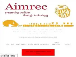 Sites similar to aimrec.com