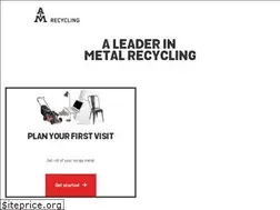 Sites similar to aimrecyclinggroup.com