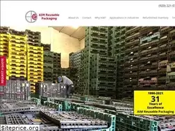 Sites similar to aimreusablepackaging.com