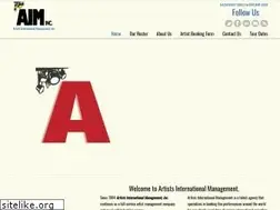 Sites similar to aimrocks.com