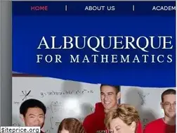 Sites similar to aims-unm.org
