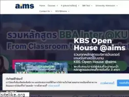 Sites similar to aims.co.th