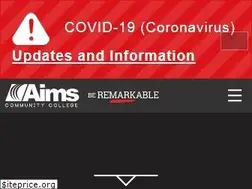 Sites similar to aims.edu