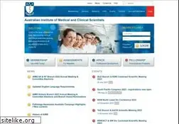 Sites similar to aims.org.au