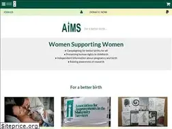Sites similar to aims.org.uk
