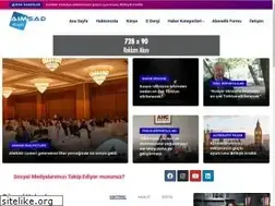 Sites similar to aimsaddergisi.com