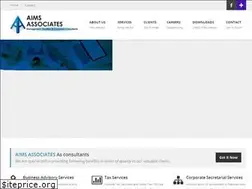 Sites similar to aimsassociates.com