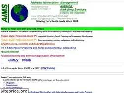 Sites similar to aimsca.com